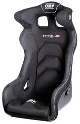 Click for a larger picture of (SL) OMP HTE-R Carbon Racing Seat