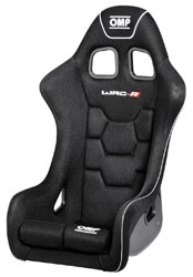 Click for a larger picture of (SL) OMP WRC-R Racing Seat