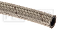 Click for a larger picture of 811 PTFE Lined Stainless Steel Braided Racing Hose