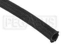 Click for a larger picture of Aeroquip StartLite Aramid Braided Racing Hose