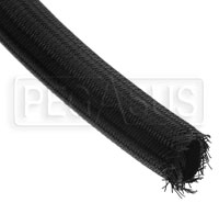 Click for a larger picture of 825 PTFE Single Core Polyester Braided Hose