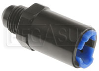 Click for a larger picture of LT1 Fuel Injection Adapter, 6AN Male x 5/16" Female, Return