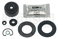 Large photo of Master Cylinder Repair Kit, compatible with Girling, Pegasus Part No. 3504-Size