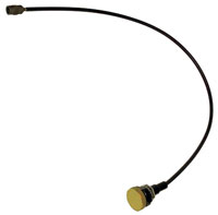 Click for a larger picture of OBP Remote Adjuster Cable for 7/16-20 Brake Balance Bar