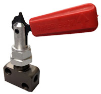 Click for a larger picture of OBP Lever Style Proportioning Valve, M10x1.0