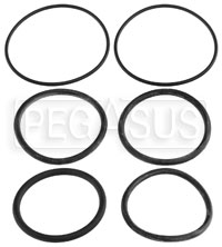 Click for a larger picture of Slave Cylinder Seal Kit for Van Diemen, '90-'96