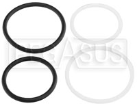 Click for a larger picture of Slave Cylinder Seal Kit for Swift DB1/2/3, PTFE Rings