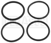 Click for a larger picture of Slave Cylinder Seal Kit for Van Diemen, '97-'98