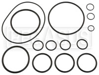 Click for a larger picture of Oil Tank Seal Kit (no Slave Seals) for Van Diemen, '99+