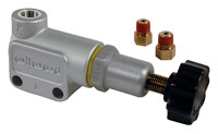 Large photo of Wilwood Knob Style Brake Proportioning Valve - 1/8