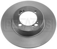 Large photo of Brake Rotor, Van Diemen FF Centerlock to 1993, Pegasus Part No. 3545-12