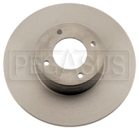 Click for a larger picture of Brake Rotor, Reynard 82-86 FF & FC, Rear