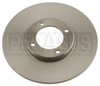 Large photo of Brake Rotor, Lola T340-T540 FF/CFF Front, Pegasus Part No. 3545-15