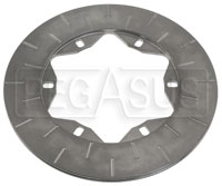 Large photo of Brake Disc, Van Diemen FC 94 + up Front (LD20), No Hat, Pegasus Part No. 3545-33