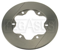 Click for a larger picture of Clearance Brake Disc, Van Diemen FC94+up Front (LD20) No Hat