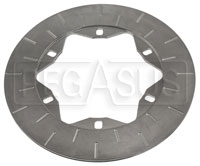 Large photo of Brake Disc, Van Diemen FC 94 + up Rear (LD19), No Hat, Pegasus Part No. 3545-34