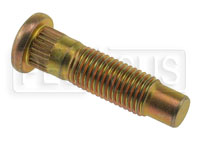 Click for a larger picture of Wheel Studs - '80-'00 Honda/Acura, Stock (4-pack)