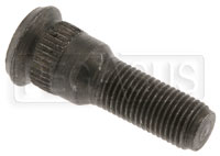 Click for a larger picture of Wheel Stud - 3/8-24, Triumph Spitfire, GT6, some FF (each)