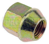 Click for a larger picture of GM Steel Lug Nut for Aluminum Wheels, 12mm x 1.5 Threads