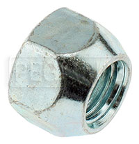 Click for a larger picture of GM Steel Lug Nut for Steel Wheels, 12mm x 1.5 Threads