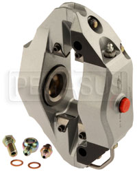 Click for a larger picture of PFC ZR55 Aluminum Caliper, Rear (Leading), Left
