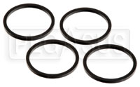 Large photo of PFC ZR55 Caliper Piston Seal Kit, 44mm, 4 pcs, Pegasus Part No. 3552-528