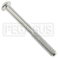 Click for a larger picture of Pushrod, Girling Master Cylinder, 5/16-24 thread