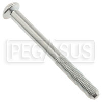 Large photo of Pushrod, Girling Master Cylinder, 5/16-24 thread, Pegasus Part No. 3554-Size