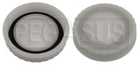 Click for a larger picture of Replacement Cap for Large AP Reservoirs #'s 3565, 3566