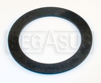 Click for a larger picture of Buna-N Cap Gasket for Large Reservoirs #'s 3565, 3566