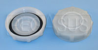 Click for a larger picture of Replacement Cap for Girling Reservoir # 3574