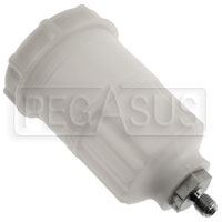 Large photo of Girling Large Brake Fluid Reservoir, Centered 7/16-20 Outlet, Pegasus Part No. 3574