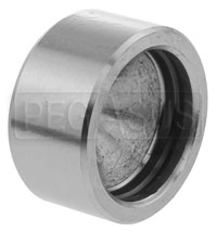 Click for a larger picture of MSE Gem LD19 Caliper Piston (FF1600), 1.625" OD