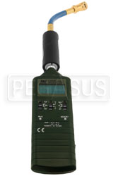 Large photo of Intercomp Tire Temperature / Humidity Meter, Pegasus Part No. 360036