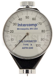 Large photo of Intercomp Tire Durometer, Pegasus Part No. 360092