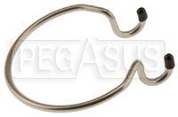 Large photo of Quick Disconnect Snap-Ring, Pegasus Part No. 3608-013-Size