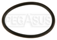 Large photo of Viton O-Ring for Quick Disconnect Assembly, Pegasus Part No. 3608-014-Size