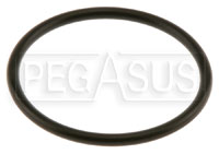 Large photo of EPDM O-Ring for Quick Disconnect Assembly, Pegasus Part No. 3608-016-Size