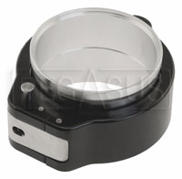 Click for a larger picture of Pinless Dual Seal Aluminum Clamp Assembly