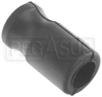 Click for a larger picture of Rubber T-Bolt Clamp Bolt Jacket