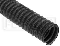 Click for a larger picture of HTR Polypropylene Reinforced Air Duct Hose, Black