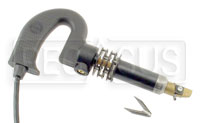 Tire Grooving Tool with (12) 0.215" wide Blades - Pegasus Auto Racing