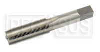 Click for a larger picture of Right Hand Tap, HSS Precision Ground Threads