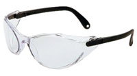 Click for a larger picture of Uvex Bandido Safety Glasses