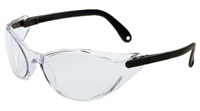 Large photo of Uvex Bandido Safety Glasses, Pegasus Part No. 3725-001