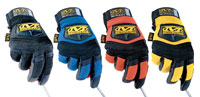 Pegasus Part No. 3733 - Mechanix Wear M-Pact Gloves Click for a larger picture of Mechanix Wear M-Pact Gloves