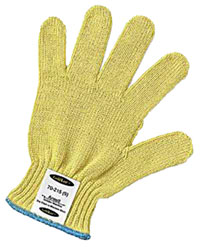 Large photo of Kevlar Knit Work Gloves (Pair), Pegasus Part No. 3734-Size