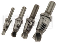 Large photo of Drill-Out Bolt Extractor, set of 4, Pegasus Part No. 3742