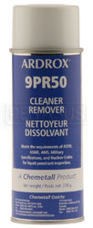 Large photo of (HAO) Crack Testing, Cleaner/Remover, Pegasus Part No. 3767