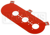 Click for a larger picture of Baseplate Only for ITG JC90 / Weber IDA3, sold individually